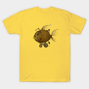 Golden Fish T-Shirt